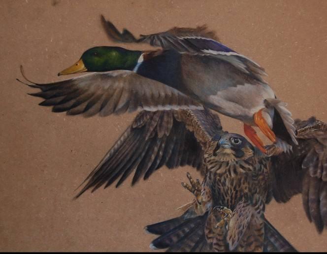 Art by Manuel Lòpez Rodrigo from Spain